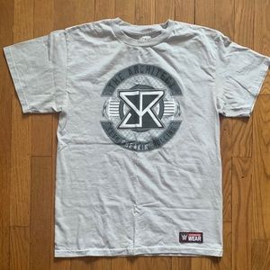 WWE Slam Crate Seth Rollins T-shirt